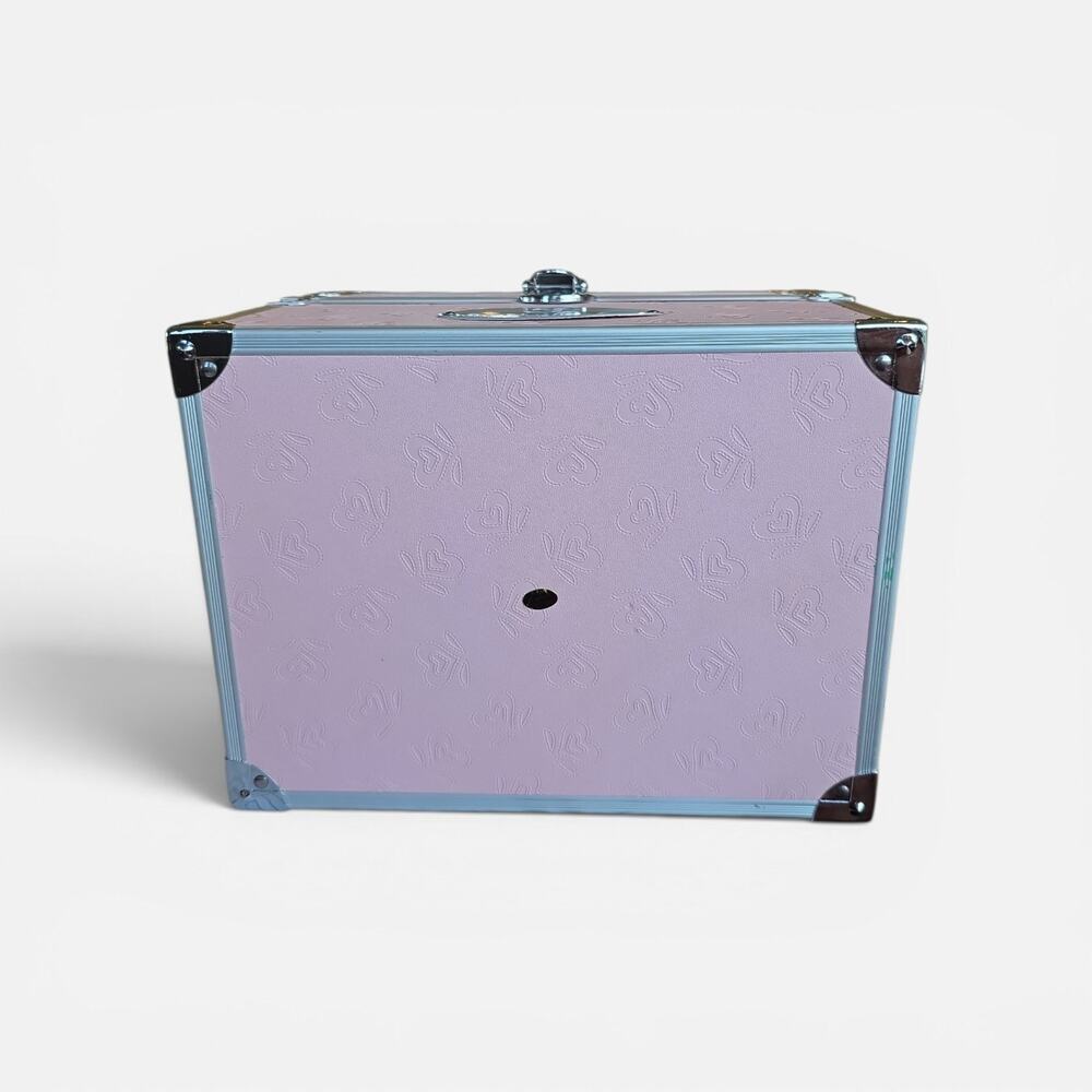 American Girl Bitty Baby Starter Collection Pink Trunk Only - Picture 5 of 5